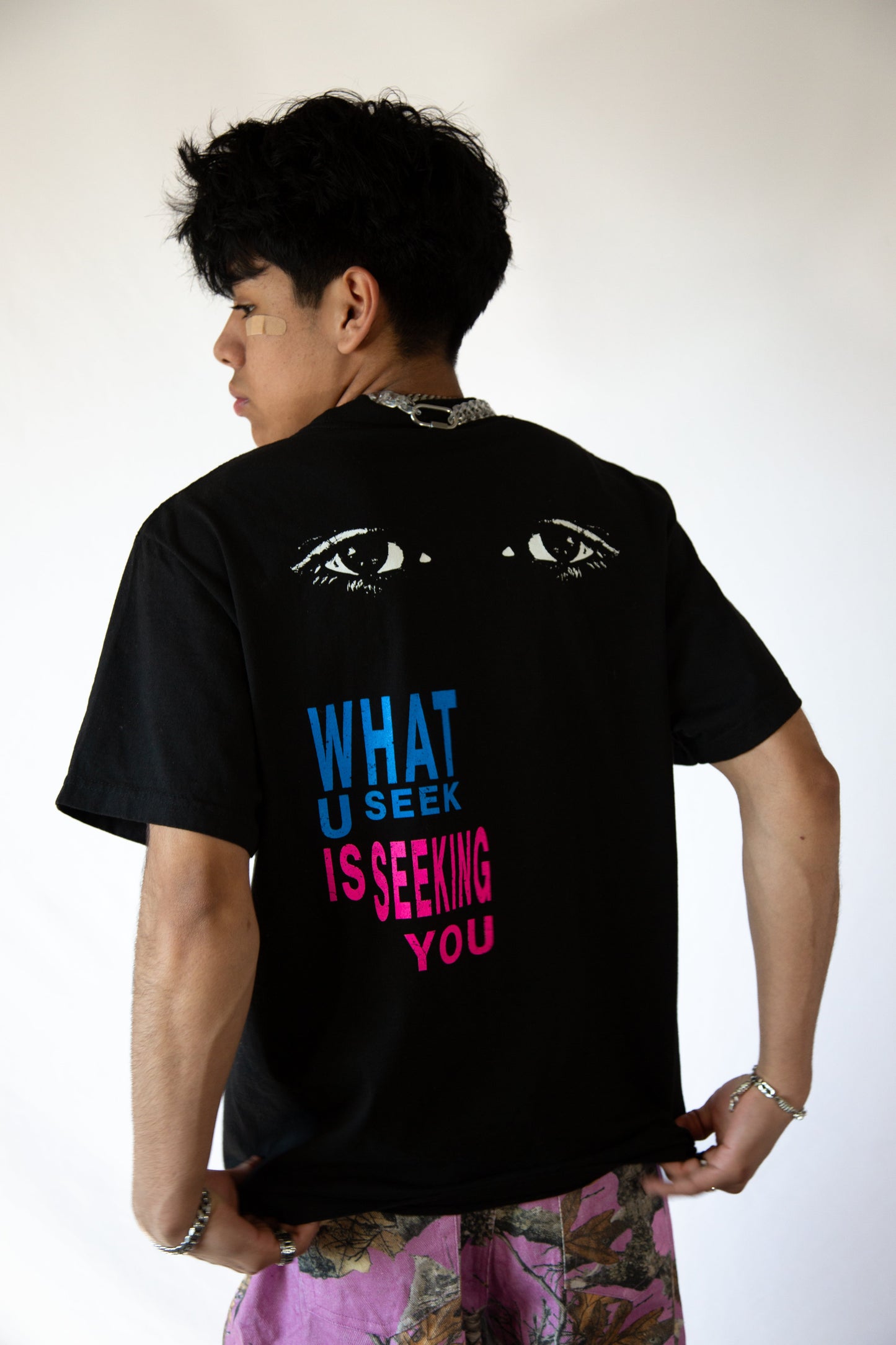 What U Seek - Black